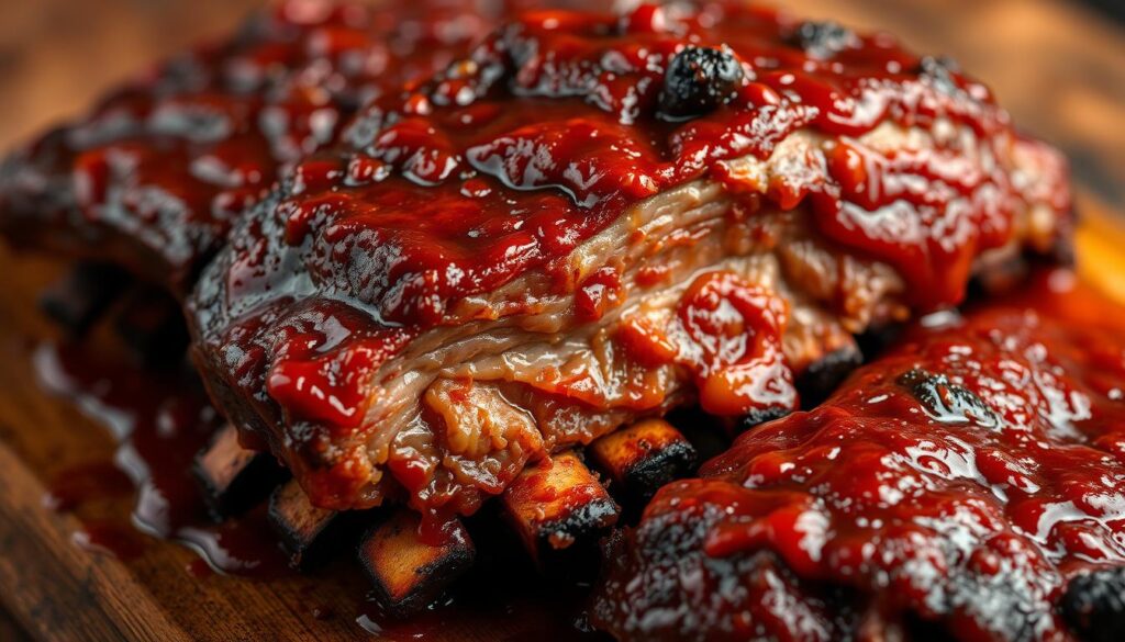 BBQ Beef Ribs Sauce