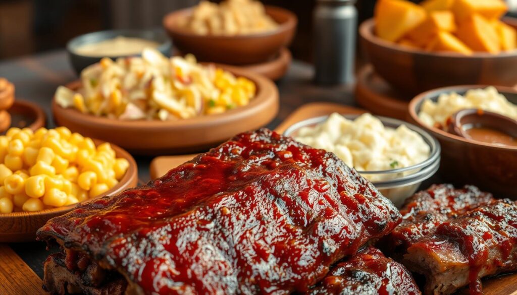 BBQ Beef Ribs Side Dishes