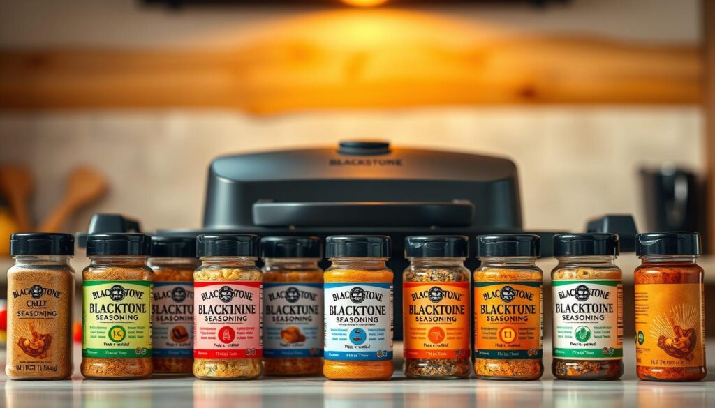 Blackstone Chicken Seasoning Options