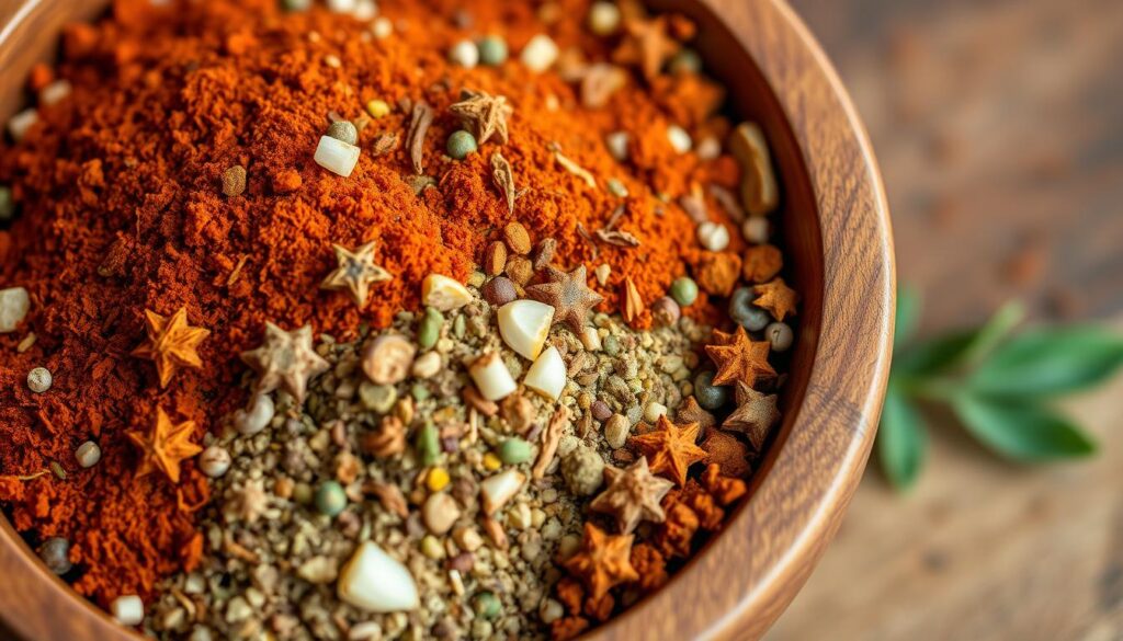 Cajun Cuisine Seasoning Blend