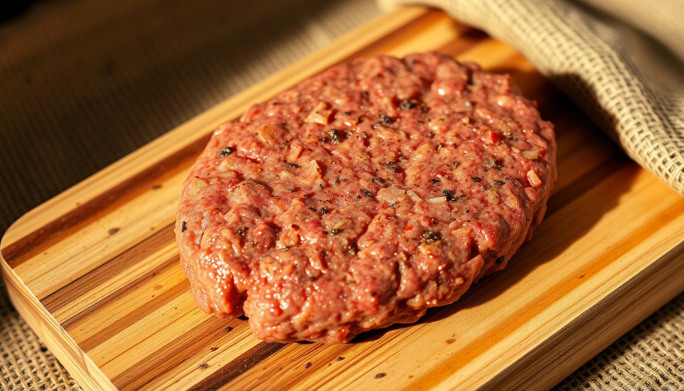 beef breakfast sausage