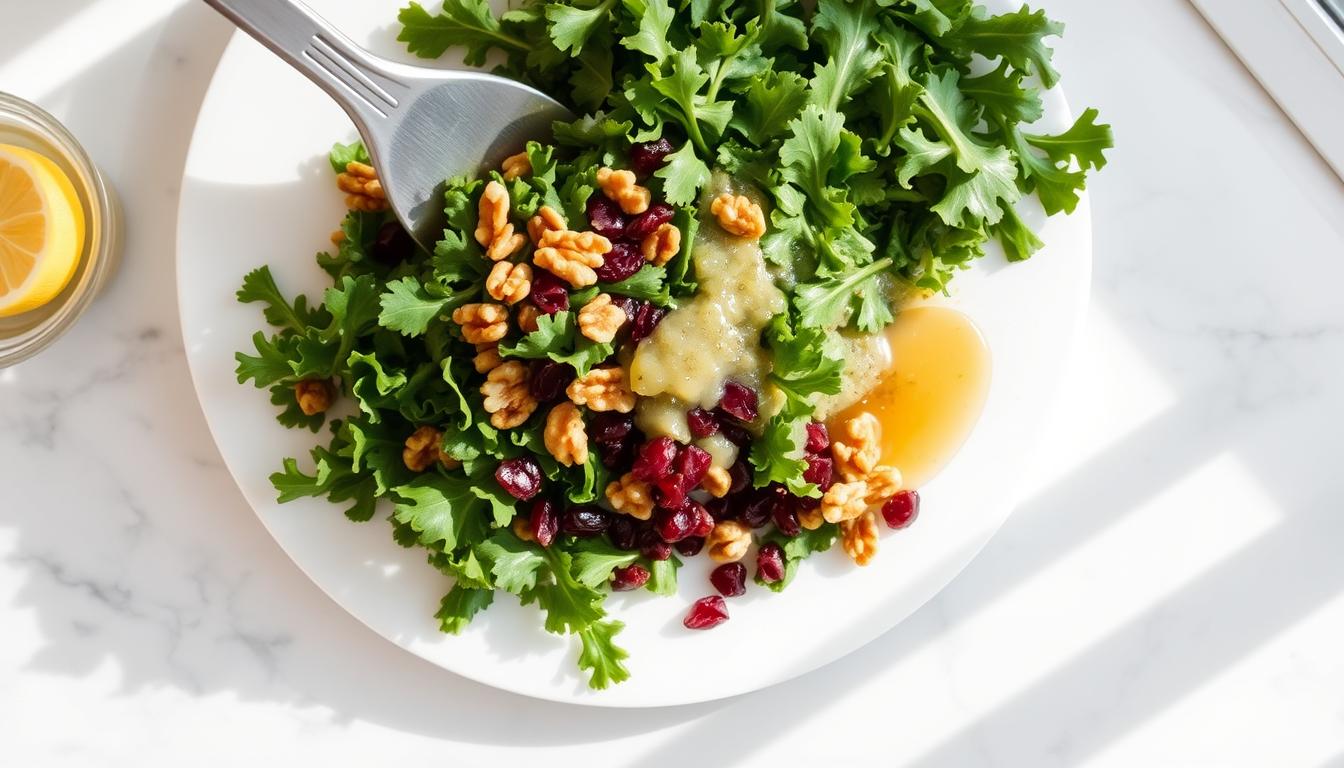 kale crunch salad