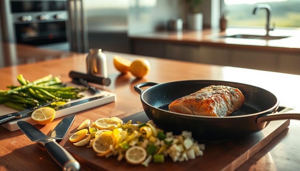 Salmon Cooking Techniques