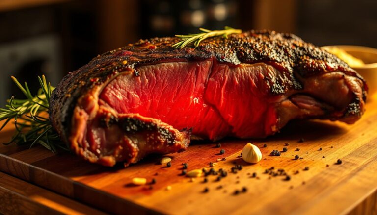 rib eye roast recipe